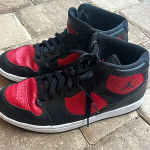 Jordan Access Jumpman Basketball Shoes. Mens 9